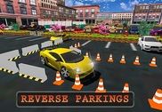 Centre commercial Parking Sim Jeux