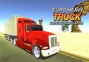 Extreme Euro Truck Simulator conduite lourd 17 3D Jeux