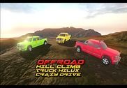 Offroad Hill Climb Truck Hilux Crazy Drive