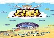 Retro Fish Chef - The Fish Restaurant Jeux