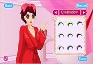 Spa princesse de maquillage Jeux