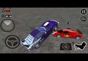 Demolition Derby Car Arena Sim Jeux