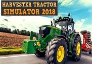 Harvester Tractor Simulator 2018 Jeux
