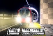 London Underground Simulator Jeux