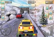 Taxi Driver 3D : Hill Station Jeux