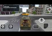 San andreas Army Truck Hero Jeux