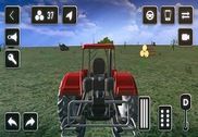 Lecteur Tracteur Simulator Jeux