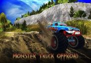 Monster Trucks Offroad Simulator Jeux