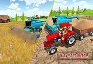 Tractor Farm Sim 2017 Jeux