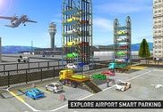 City Airport Multi Car Parking Jeux