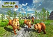 Lion Rage Simulator gratuit Jeux