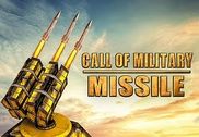 Call of Military Missile Jeux