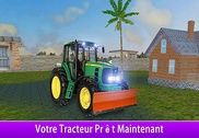 Agriculture tracteur sim 3D Jeux
