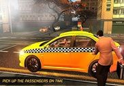 City Taxi Conduire Aventure Jeux