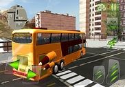 OffRoad Flying Bus Simulator Jeux