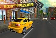 Taxi Driving Simulator 2017 - Modern Car Rush Jeux