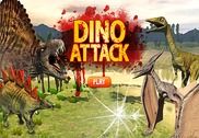 Jurassic Dinosaur Simulator 3 Jeux