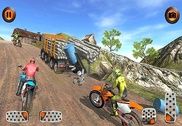 Offroad Bike games 2017 Jeux