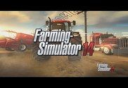 Farming Simulator 14 Jeux