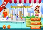 Ice! Rainbow Ruby Juice Maker Jeux