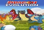 Dragon Evolve Puzzle Jeux