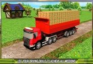 Farm Truck Silage Transporter Jeux