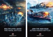 World of Warships Blitz Android Jeux