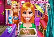 Princess Dentist and Makeup Jeux