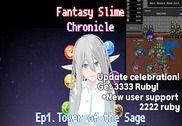 Fantasy Slime Chronicle Jeux