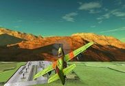 Flight Simulator Airplane 3D Jeux