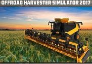 Offroad Harvester Sim 2017