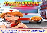 Chirurgie du cancer Simulator Jeux