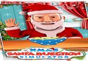 Xmas Santa Injection Simulator Jeux