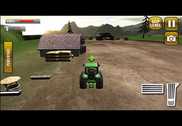 Réal Agriculture Tracteur Simulateur Jeu Jeux