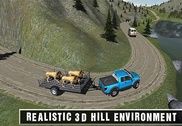 Offroad Transporter animal 4x4 Jeux