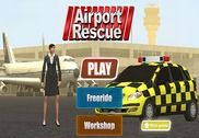 911 Airport Rescue Jeux