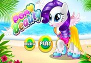 Beauté de Pony Jeux