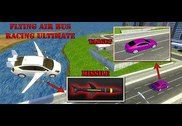 Flying Air Bus Ultimate : Monster Truck Shooter Jeux