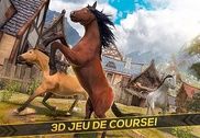 Simulateur de Cheval Sauvage Jeux