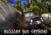 Russian SUV Offroad 3D Jeux