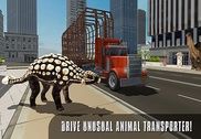 Jurassic Dino Zoo Transport Jeux