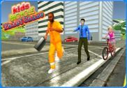 Kids Bicycle Rider Thief Chase Jeux