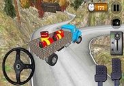 4x4 Hill Climb Jeux