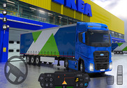 Truck Simulator : Ultimate Jeux