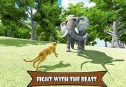 Cheetah Angry Simulator Jeux