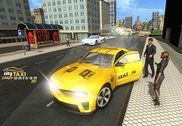 Ville Crazy Taxi Pilote 2017 Jeux