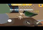 Cats Simulator : Home Alone Jeux