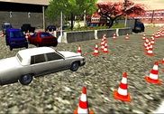 Pak Car Driving License test Jeux