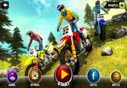 Uphill Offroad Moto Rider Jeux