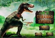 Vie de tyrannosaurus Jeux